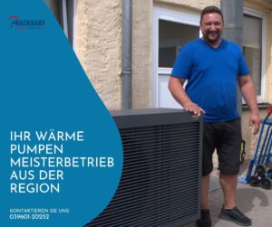 Mehr über den Artikel erfahren Ihr Wärmepumpenmeisterbetrieb aus der Region